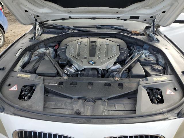 2009 BMW 750 LI #3286560174