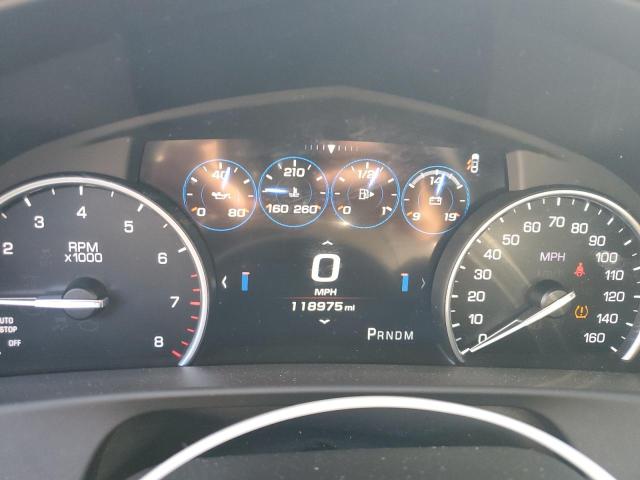 2016 CADILLAC CT6 1G6KB5RS9GU166012