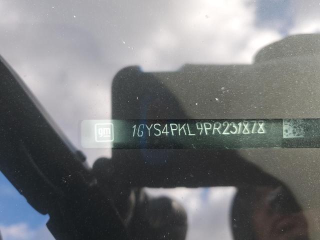 2023 CADILLAC ESCALADE E - 1GYS4PKL9PR231878