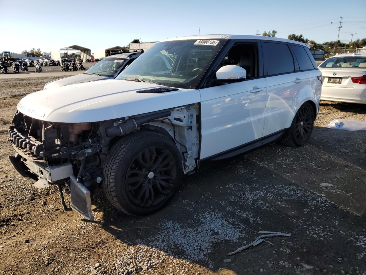 Lot #3283969805 2015 LAND ROVER RANGE ROVE