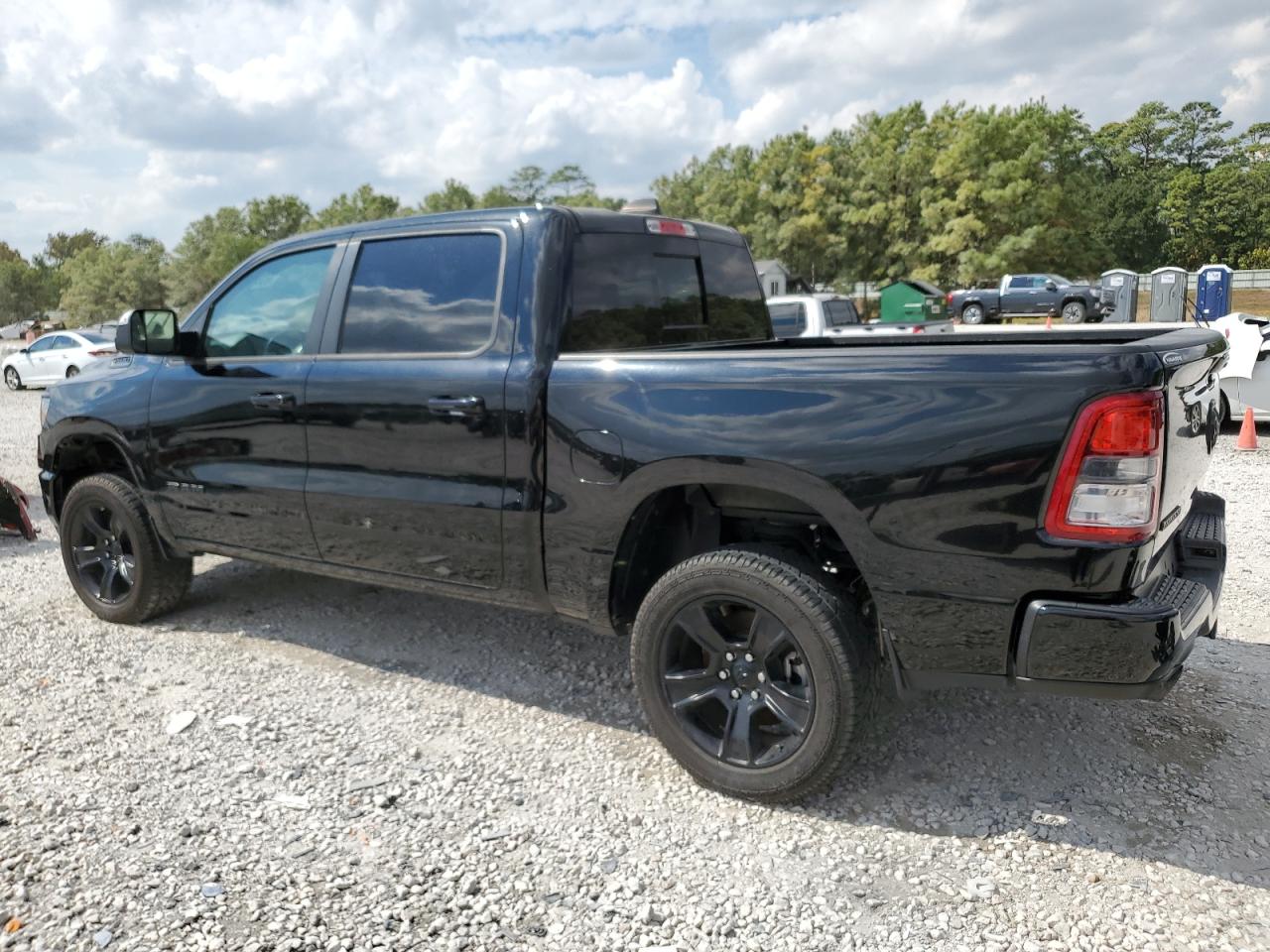 RAM 1500 BIG HORN/LONE STAR