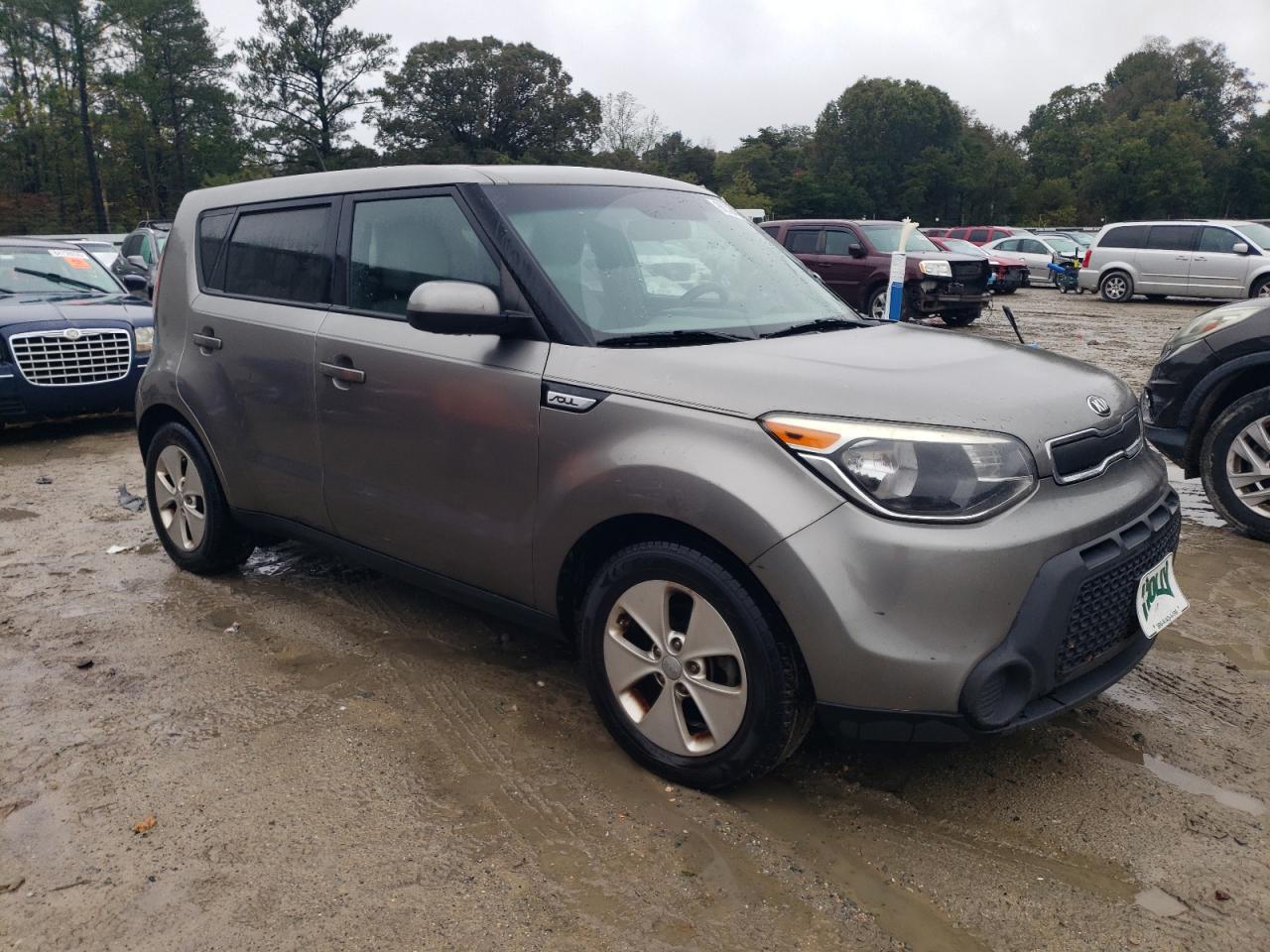 KIA SOUL