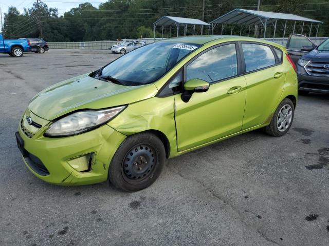 Global Auto Auctions: 2013 FORD FIESTA SE