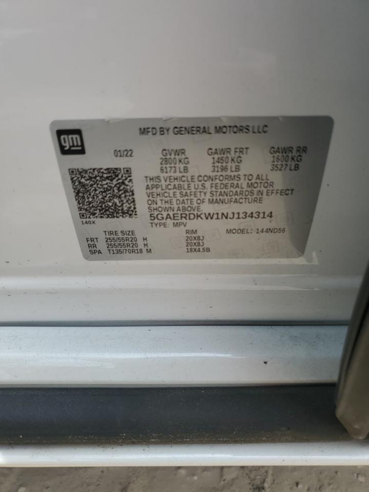 BUICK ENCLAVE AVENIR