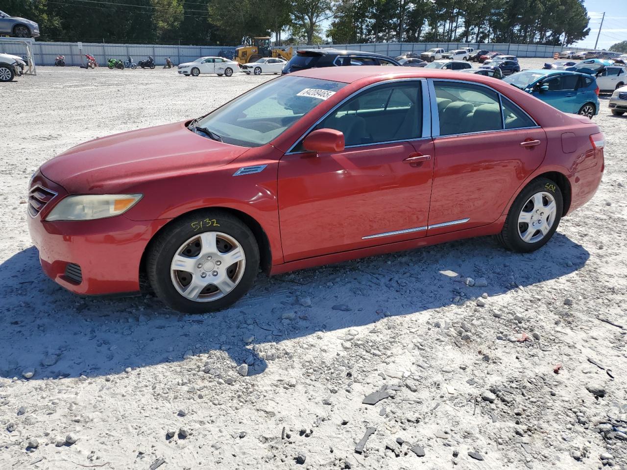 TOYOTA CAMRY BASE