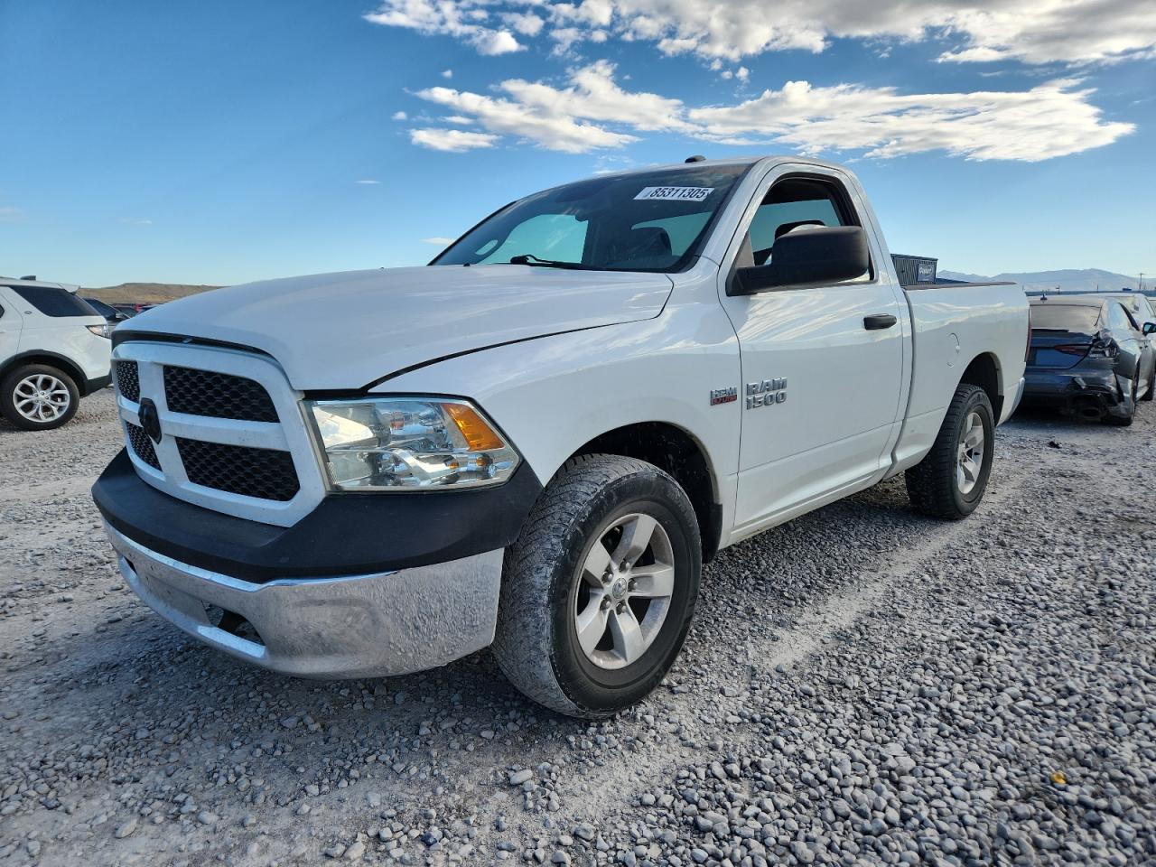 RAM 1500 ST