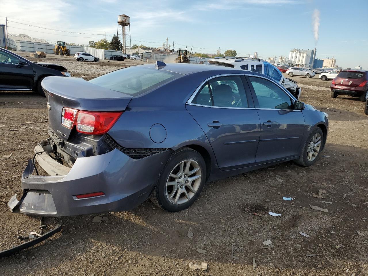 CHEVROLET MALIBU 1LT