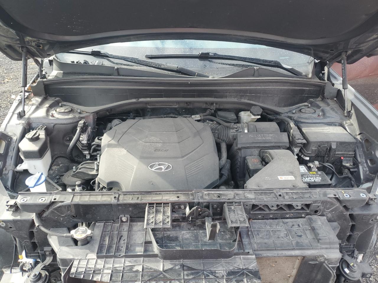 HYUNDAI PALISADE CALLIGRAPHY