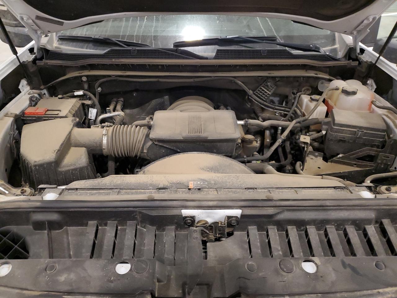 CHEVROLET SILVERADO K3500 LT