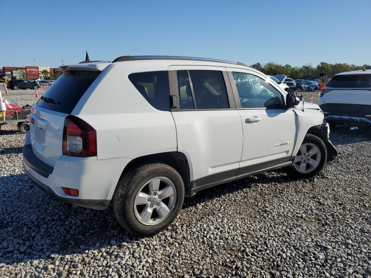 JEEP COMPASS SPORT