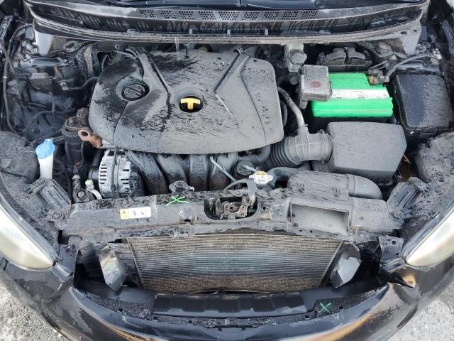 2013 HYUNDAI ELANTRA GL - 5NPDH4AE7DH263879