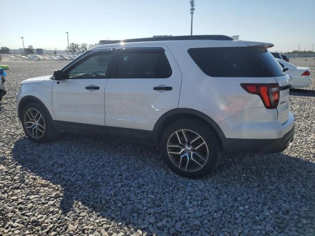 2017 FORD EXPLORER S #3278640975