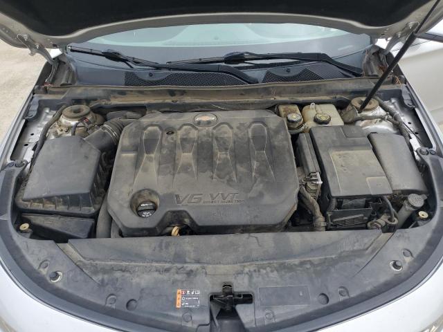 2018 CHEVROLET IMPALA LT #3287470008