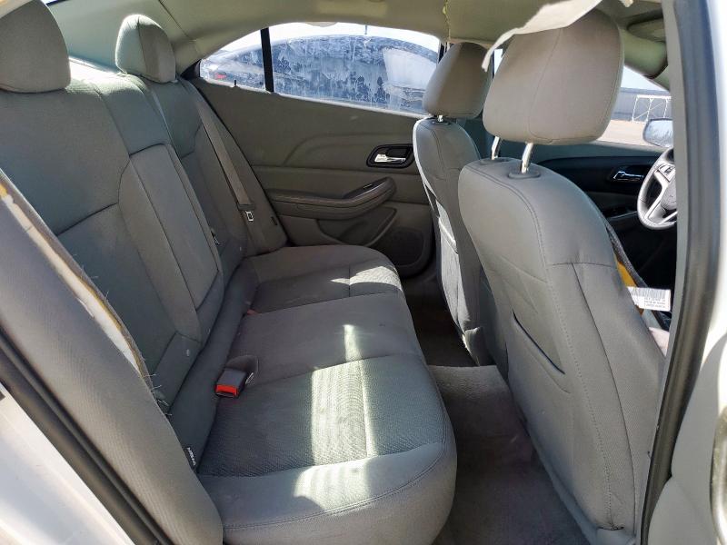 2015 CHEVROLET MALIBU LS - 1G11B5SL5FU153227