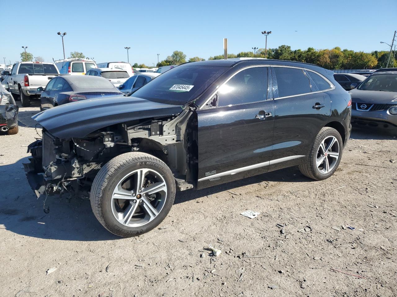 JAGUAR F-PACE 300 SPORT