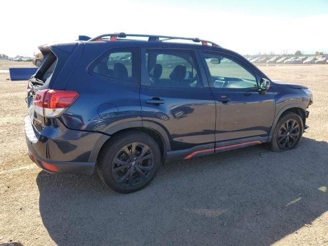 2021 SUBARU FORESTER SPORT JF2SKARC4MH467484