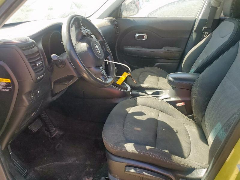 2017 KIA SOUL + - KNDJP3A5XH7877643