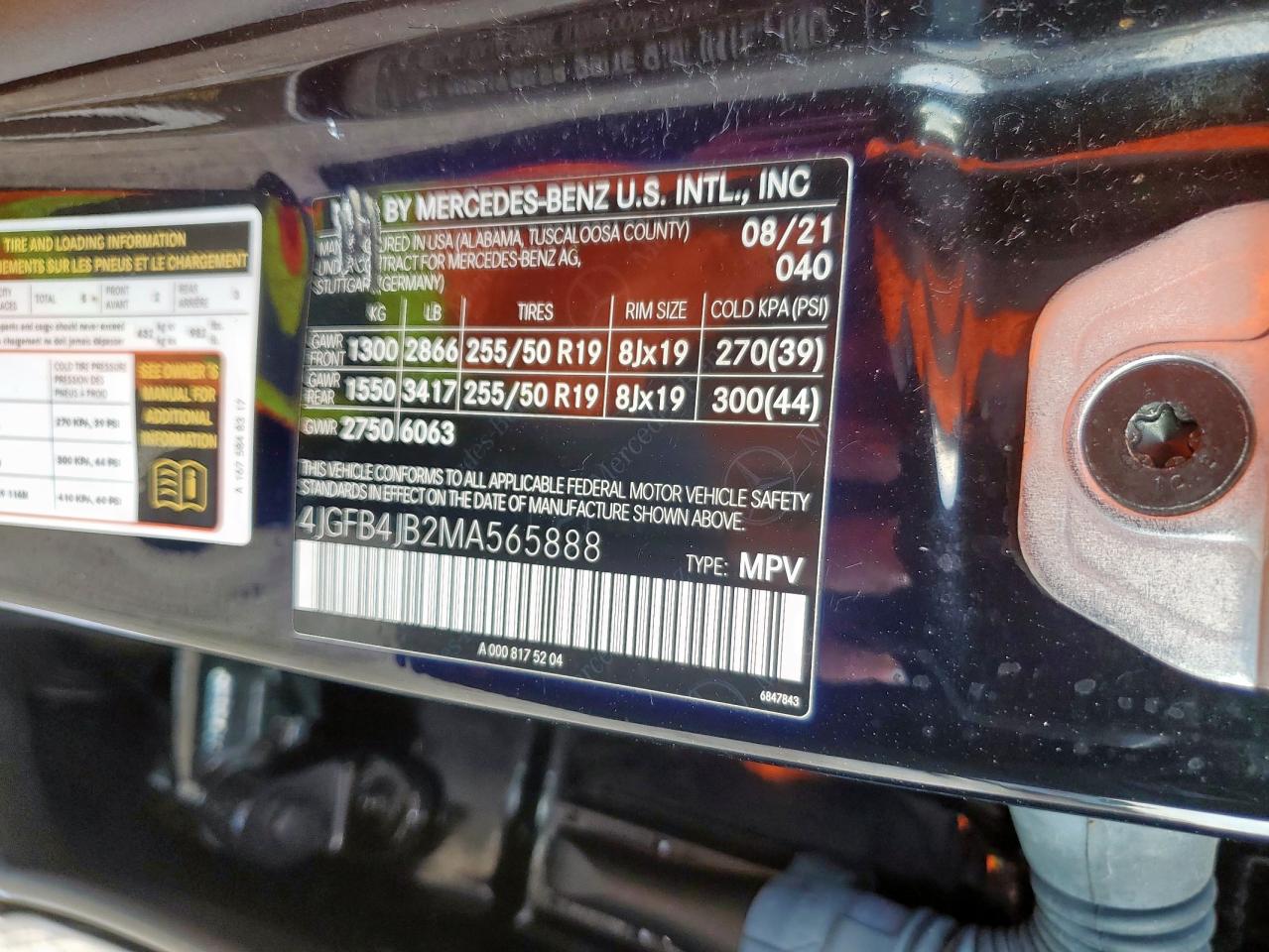 MERCEDES-BENZ GLE-CLASS 350