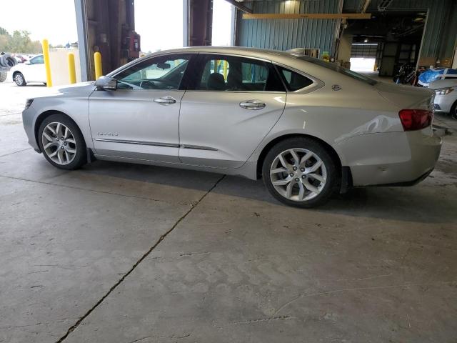 2017 CHEVROLET IMPALA PRE - 2G1145S34H9137711