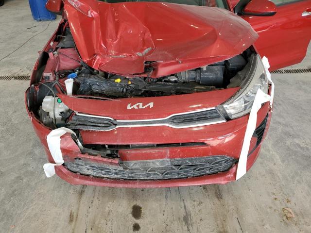 2022 KIA RIO LX #3302713029