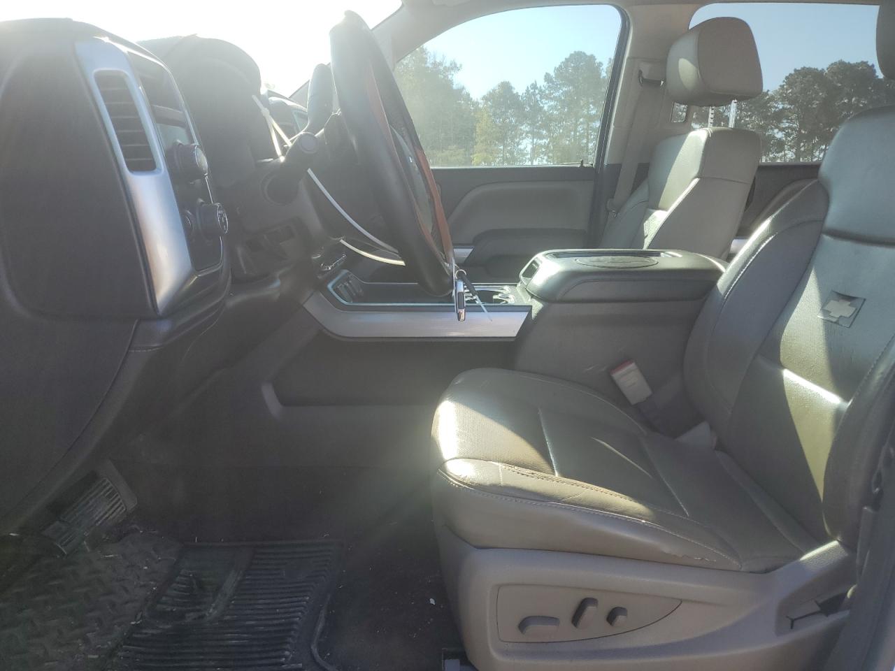 CHEVROLET SILVERADO K1500 LTZ