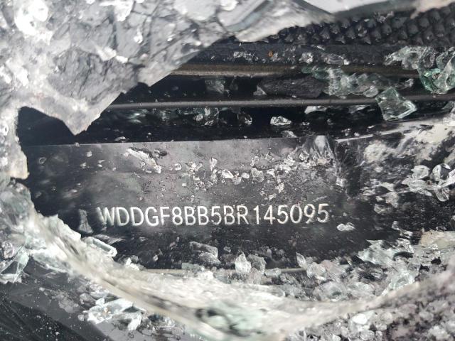 2011 MERCEDES-BENZ C 300 4MAT - WDDGF8BB5BR145095