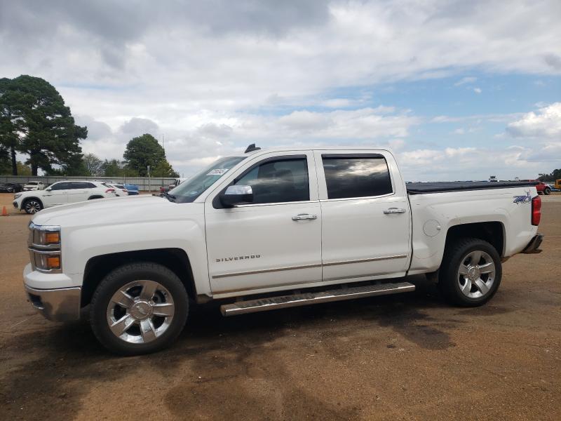 Global Auto Auctions: 2015 CHEVROLET SILVERADO