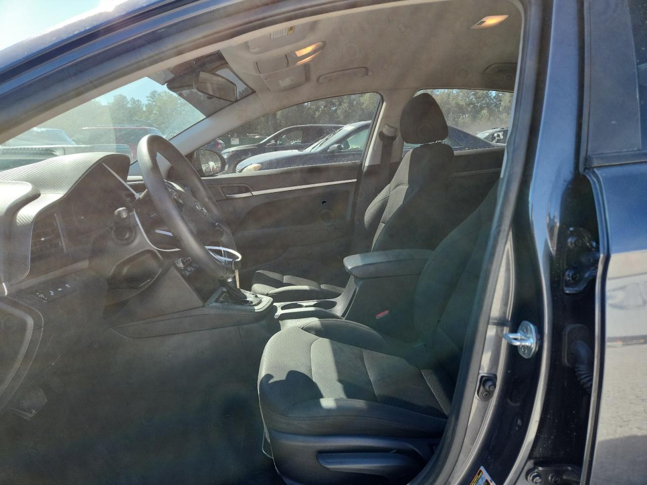 Lot #3302727029 2020 HYUNDAI ELANTRA SE