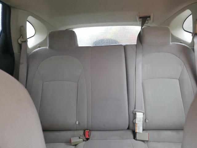 2009 NISSAN ROGUE S #3293285437