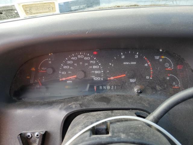 2002 FORD F550 SUPER #3277193933