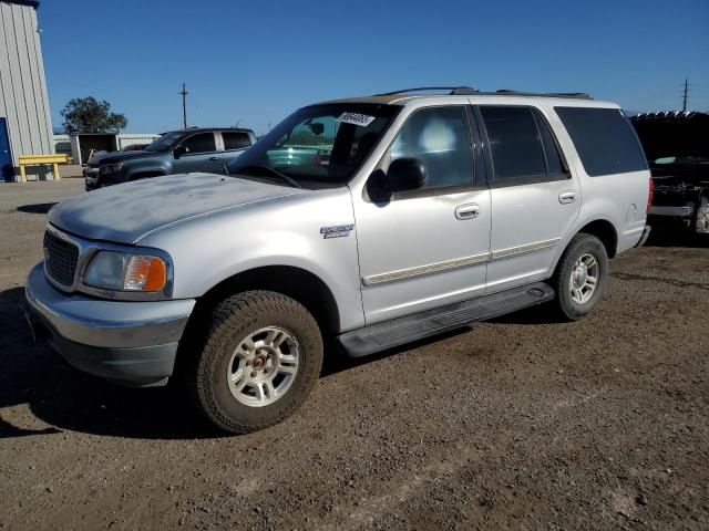 Global Auto Auctions: 2001 FORD EXPEDITION