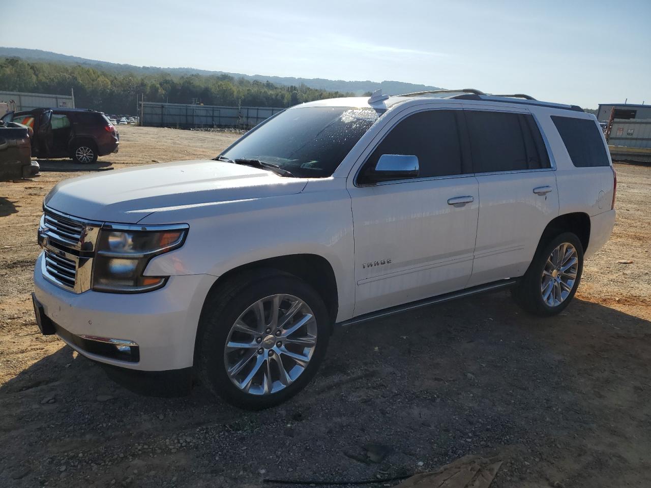 CHEVROLET TAHOE K1500 PREMIER
