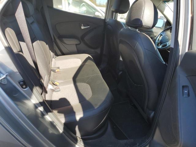 2012 HYUNDAI TUCSON GLS - KM8JU3AC6CU531358