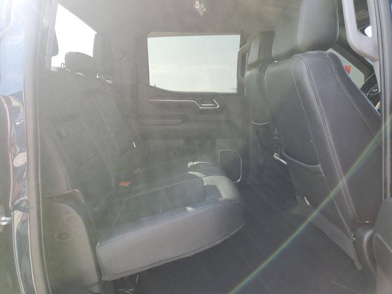 2023 GMC SIERRA K15 - 3GTUUDE8XPG187443