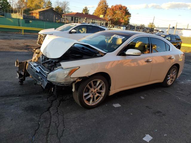 Global Auto Auctions: 2011 NISSAN MAXIMA S