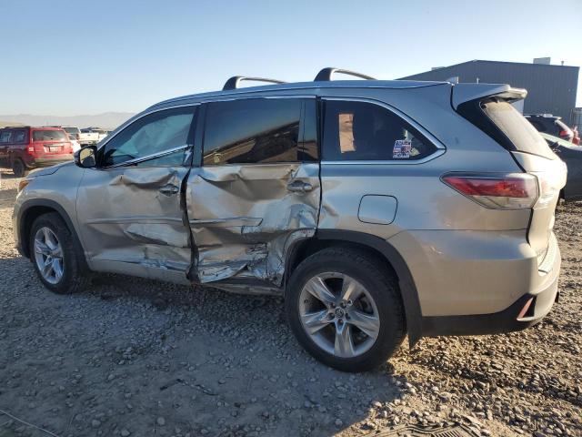 2016 TOYOTA HIGHLANDER #3291611263