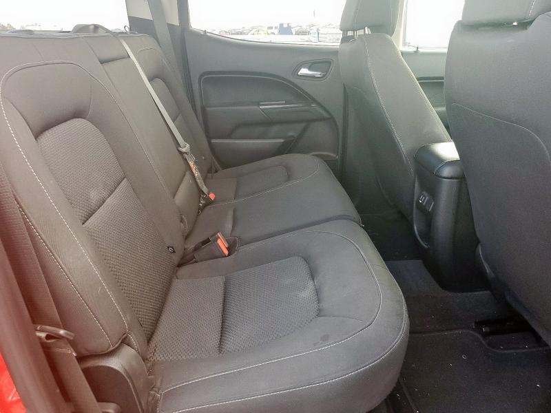 2019 CHEVROLET COLORADO L 1GCGSCEN6K1110174