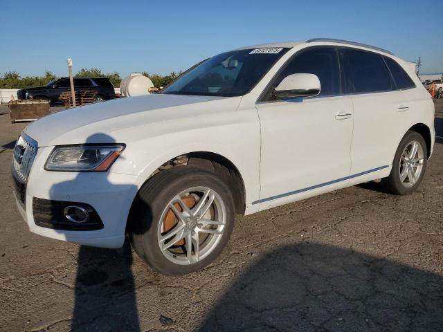 2015 AUDI Q5 PREMIUM - WA1LFAFP4FA138384