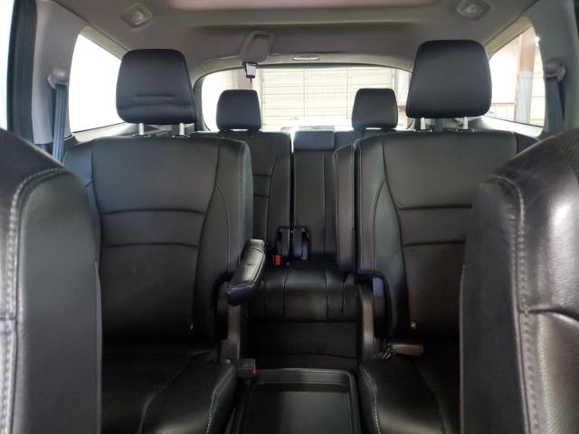 2018 HONDA PILOT ELIT - 5FNYF6H01JB032046