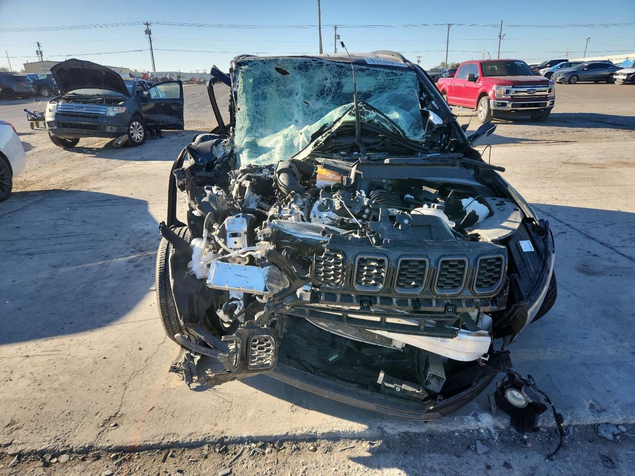 JEEP COMPASS LATITUDE