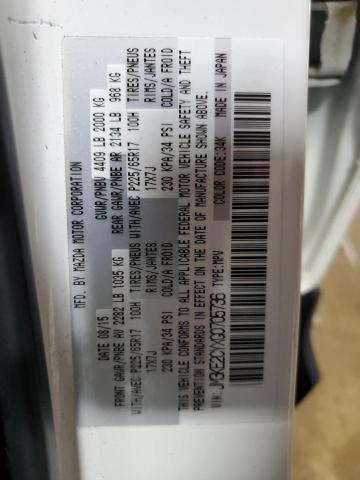 2016 MAZDA CX-5 TOURI #3292730587