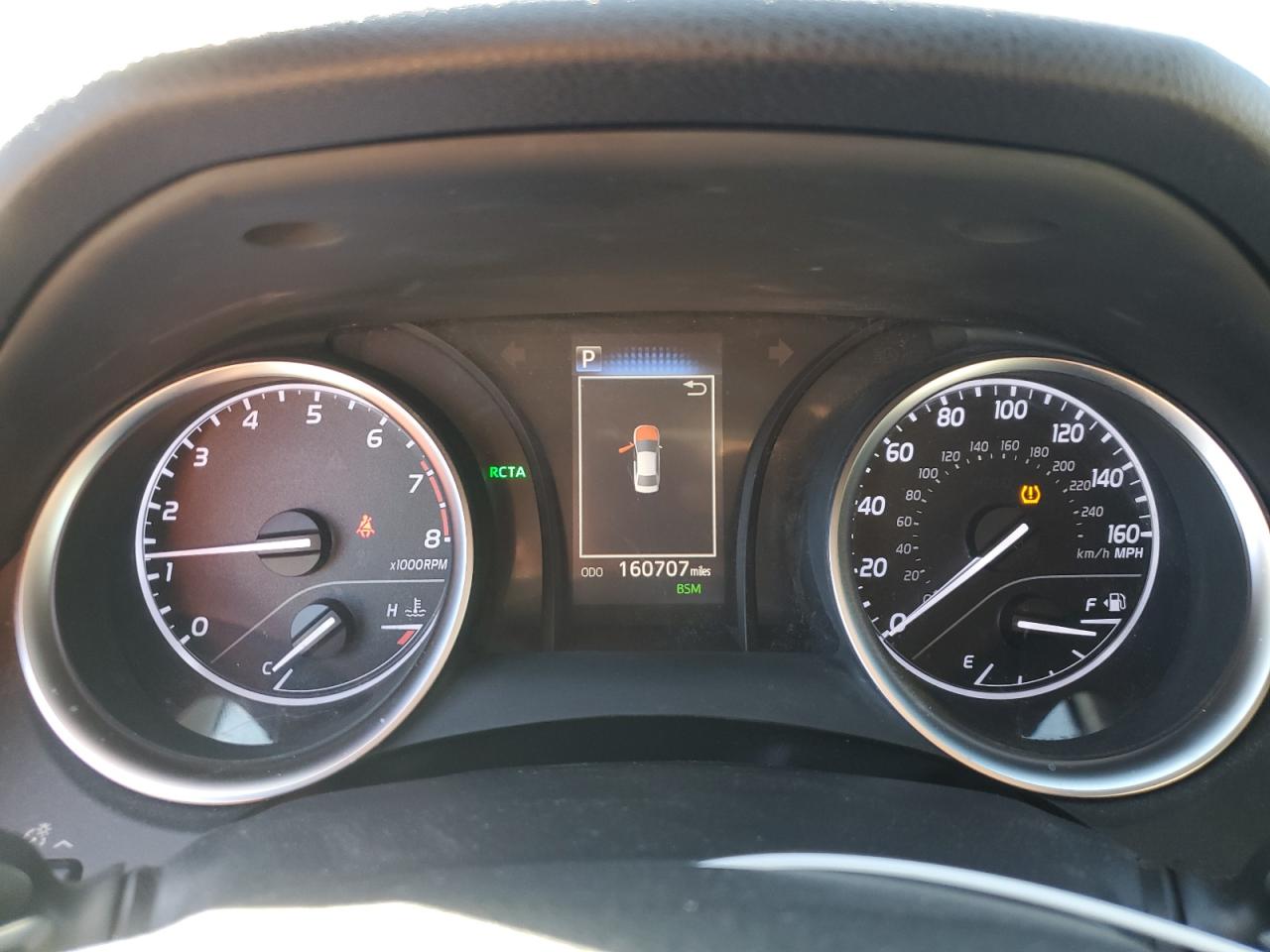 Lot #3308600503 2018 TOYOTA CAMRY L