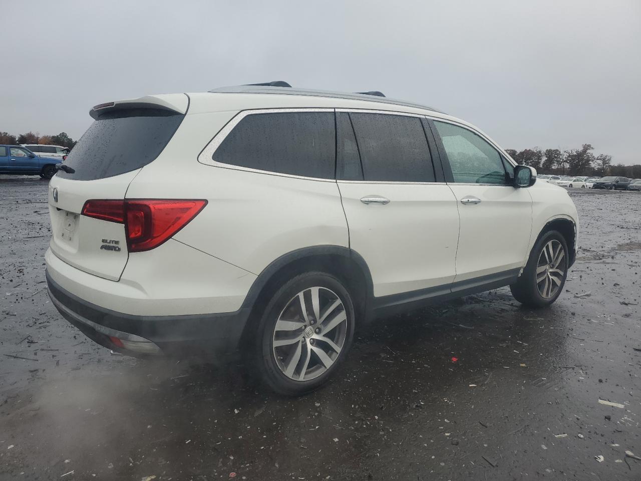 HONDA PILOT ELITE