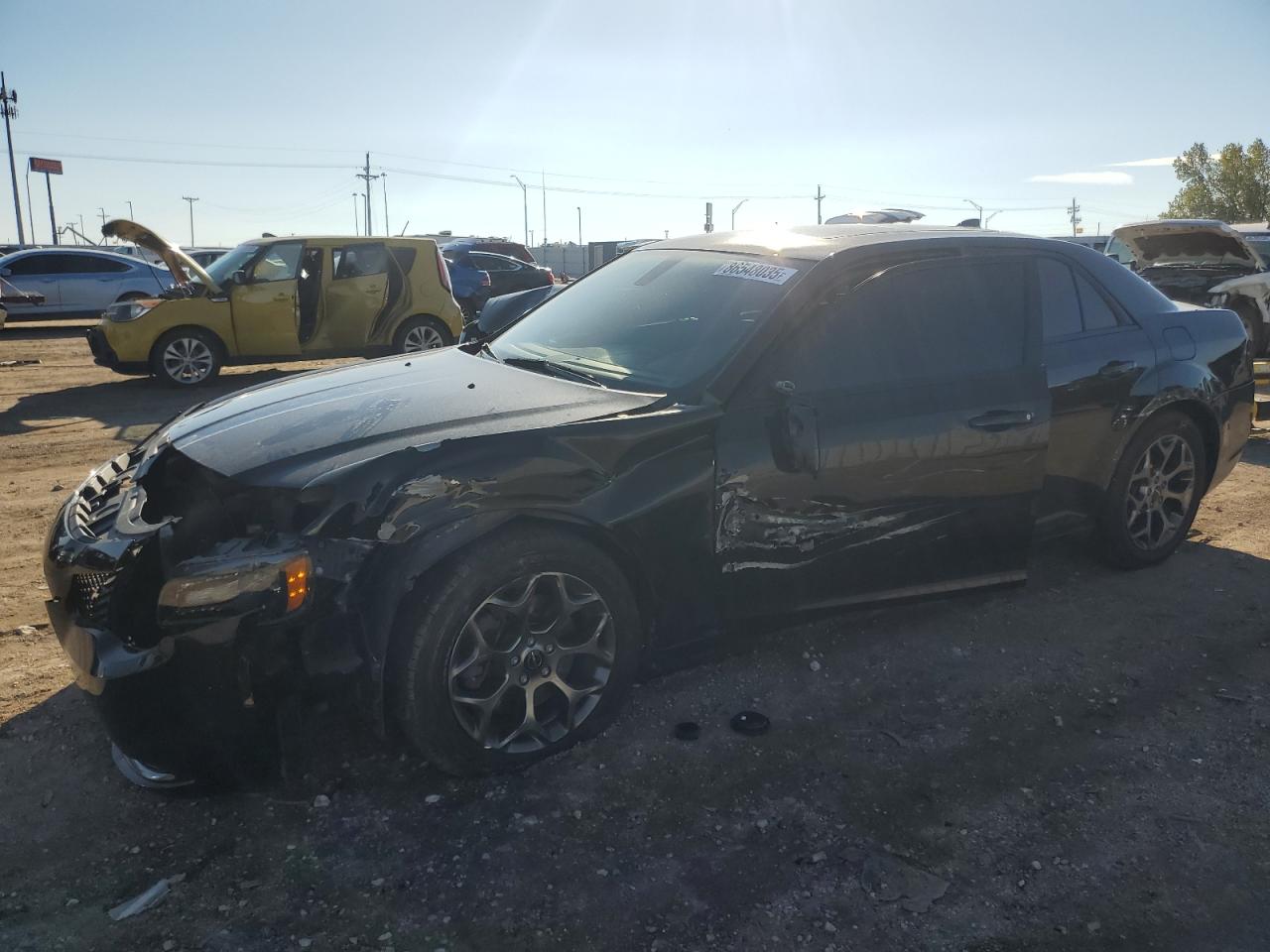 Lot #3284816530 2016 CHRYSLER 300 S