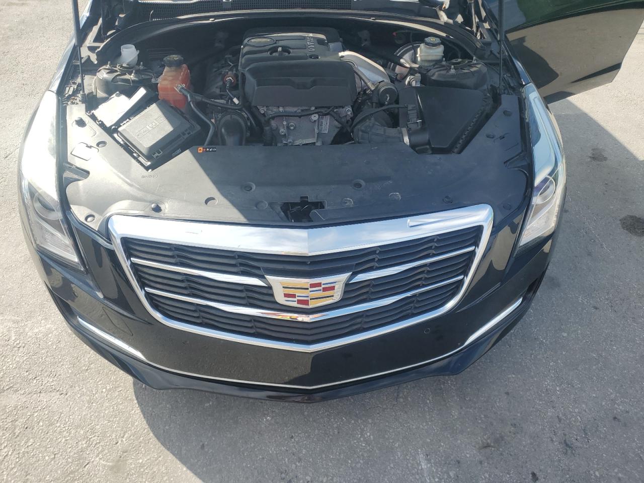 CADILLAC ATS LUXURY