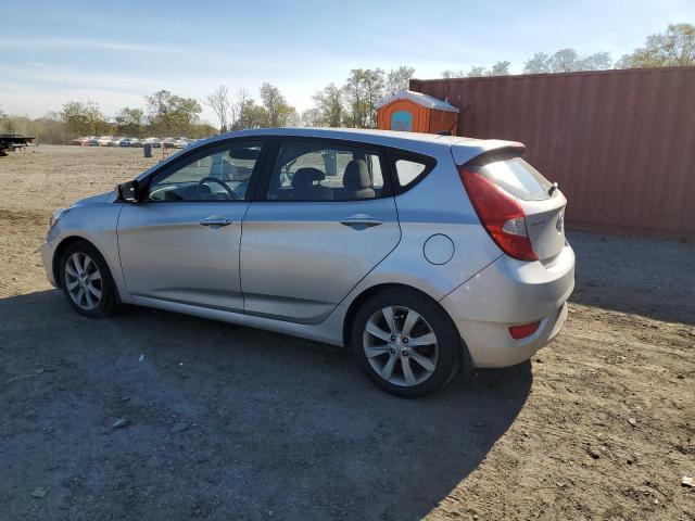 2012 HYUNDAI ACCENT GLS - KMHCU5AE0CU034957