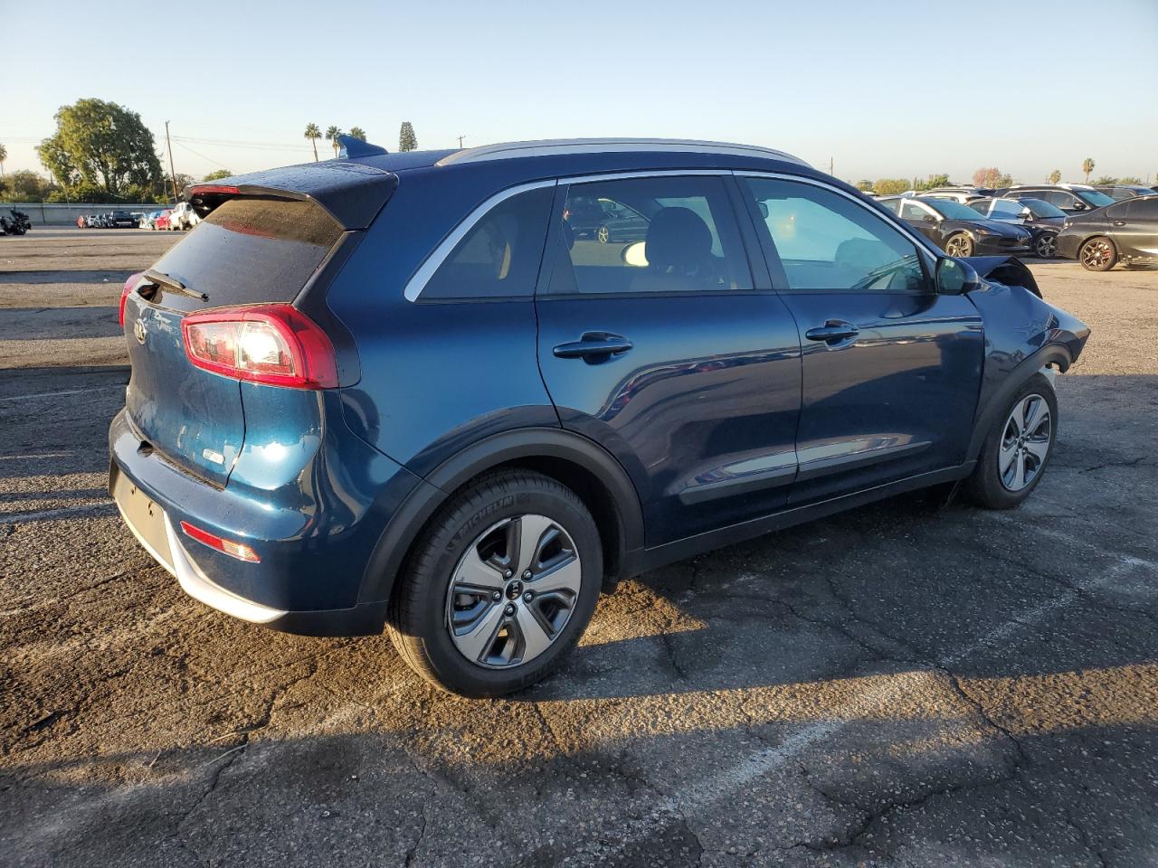 KIA NIRO FE
