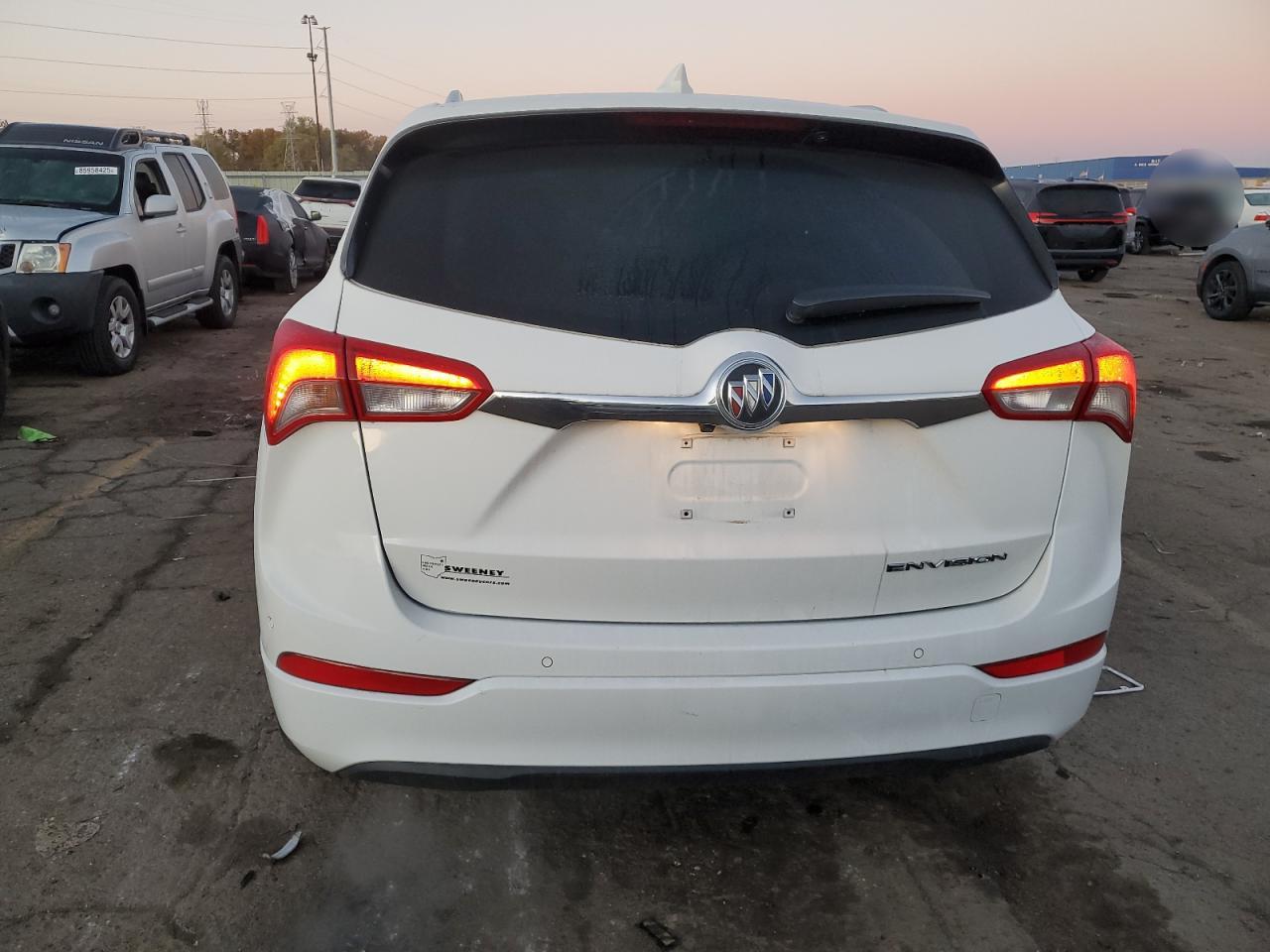 BUICK ENVISION ESSENCE
