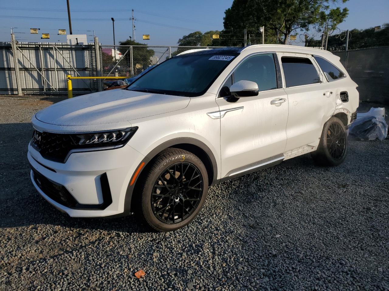 KIA SORENTO EX