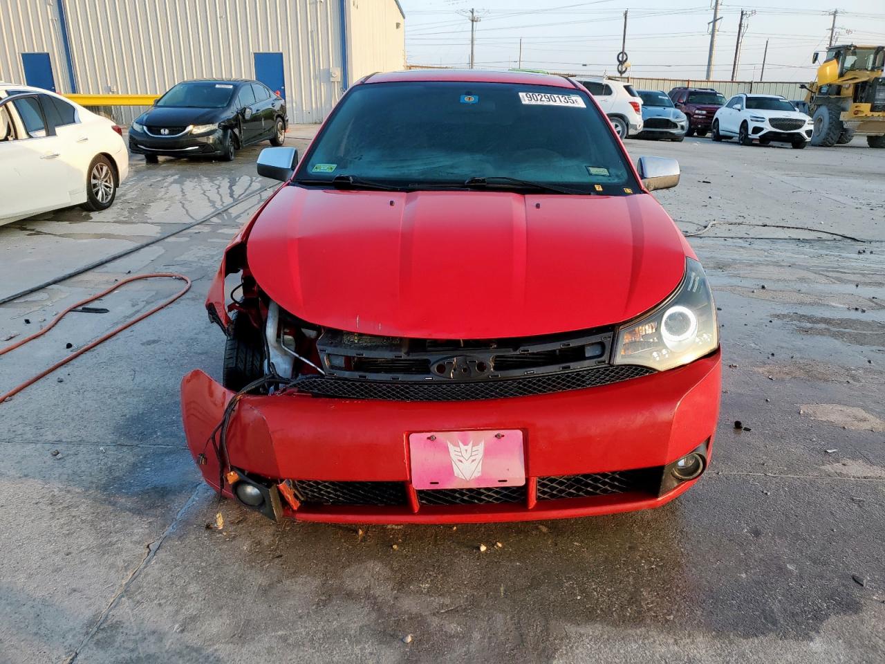 Lot #3291551975 2008 FORD FOCUS SE